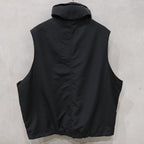 RIPSTOP TACTICAL VEST #BLACK [SS24-JK02]