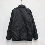 REVERSIBLE LEOPARD BOA JACKET #BEIGE [23FW-WMO-OD06]