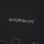 「G7-MH」反向 G 主連帽衫 #SHADOW [GOOPI-23AW-NOV-03]