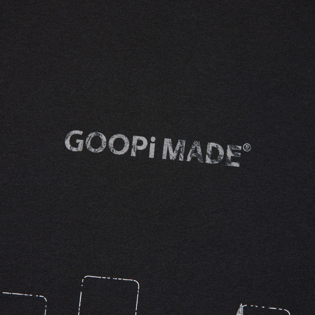 「G7-MH」反向 G 主連帽衫 #SHADOW [GOOPI-23AW-NOV-03]