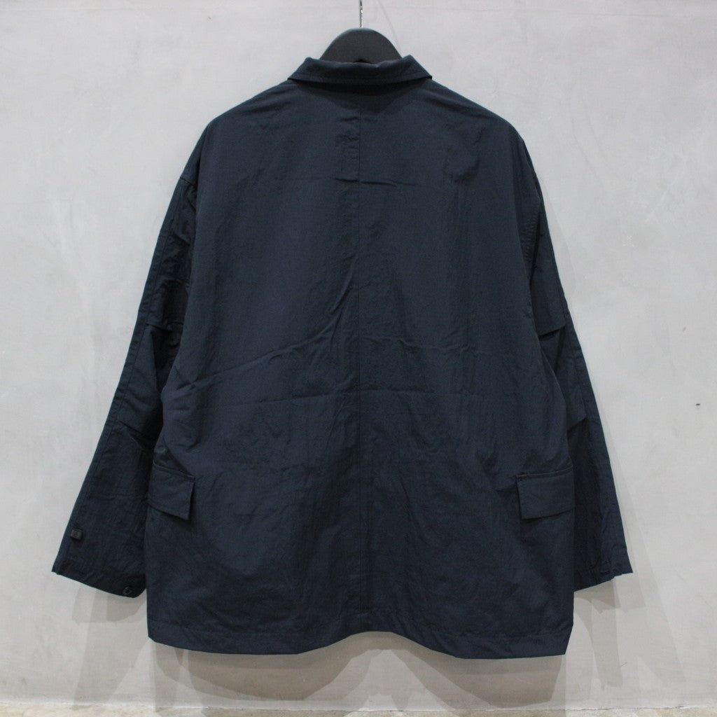 TECH LOOSE 2B JACKET #BLACK [BJ-55024]_DAIWA PIER39 | ダイワピア39
