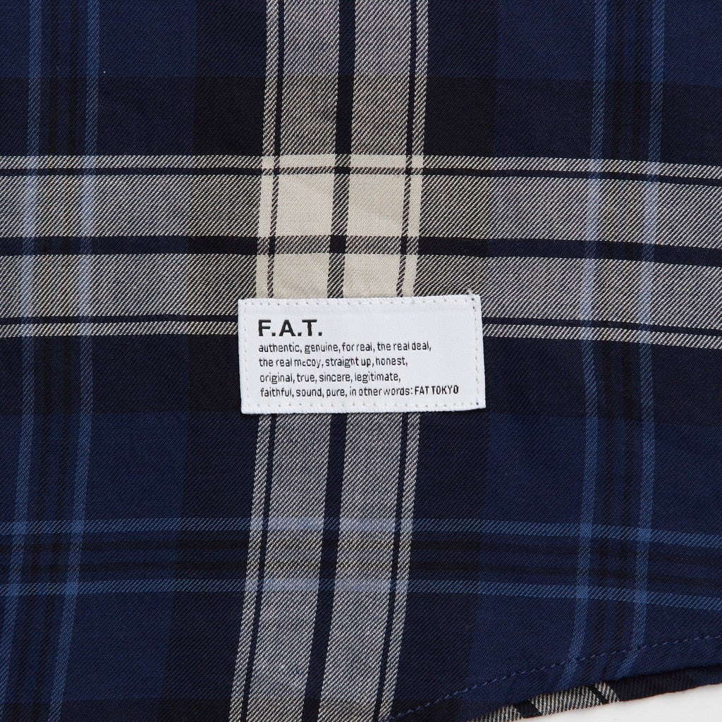 BIGARTAN #BLUE [F32410-SH08]