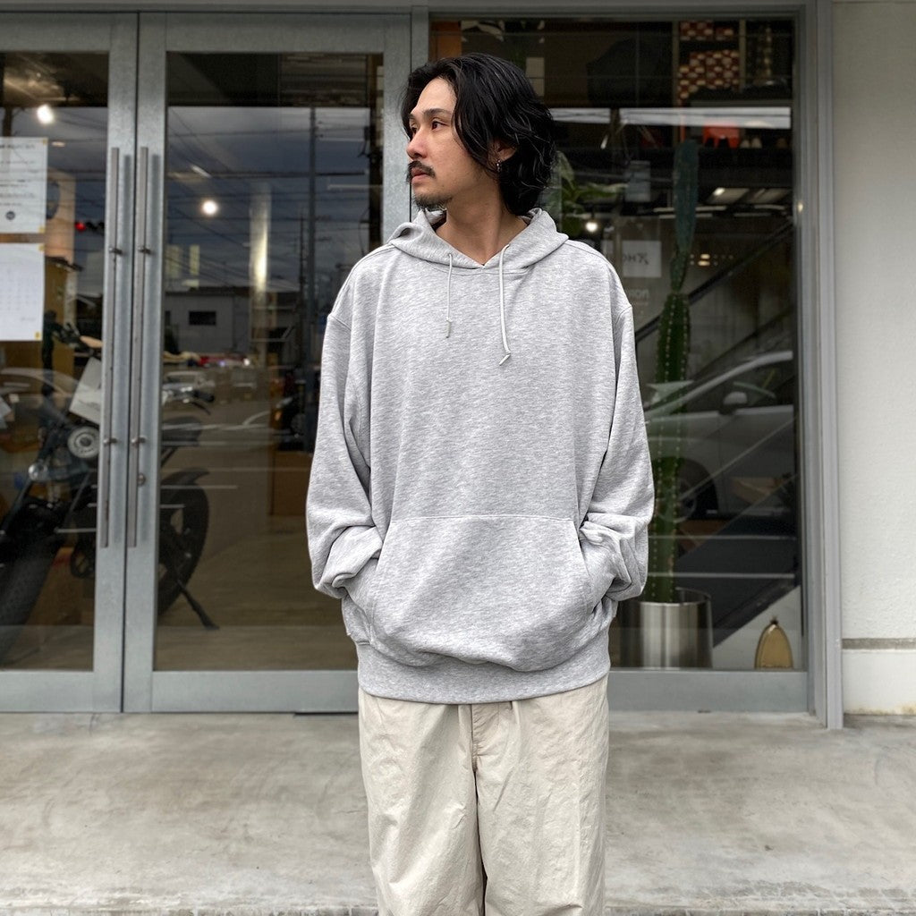 科技衛衣連帽衫 #ASH [BE-52024]