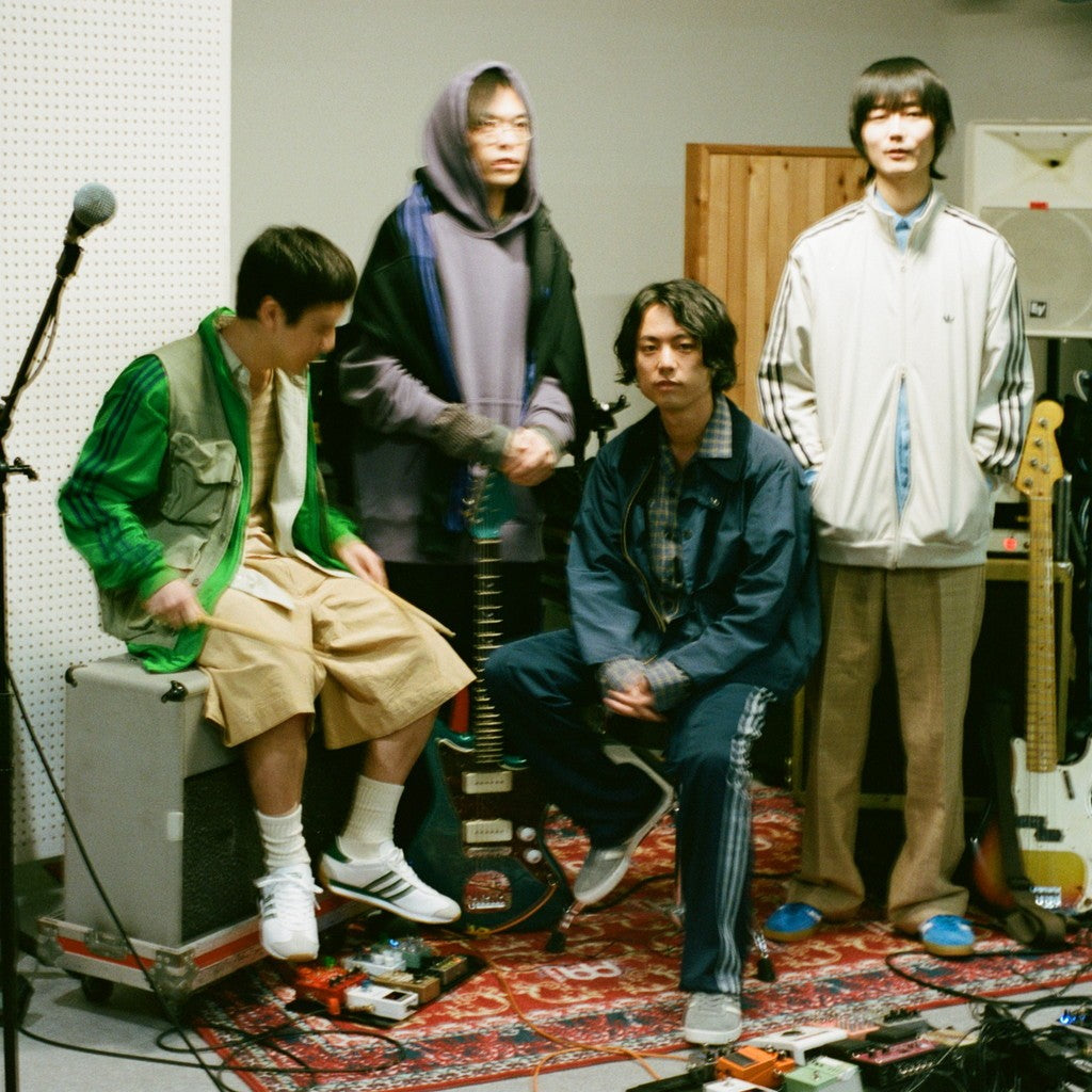 BB Track Jacket (Gender Neutral) #NIGHT INDIGO [HBN85]