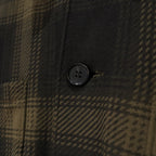 POLARTEC | FLEECE SHIRT #KHAKI [23FW-WMO-BL13]