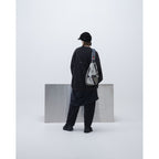 “RE-C01”Ryoiki Exp. 超大圓領毛衣 #BLACK [GOOPI-23AW-DEC-03]