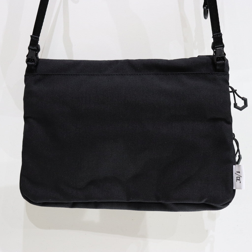 CORDURA FIRE RESISTANT SACOCHE #BLACK [FFR34233B0002]