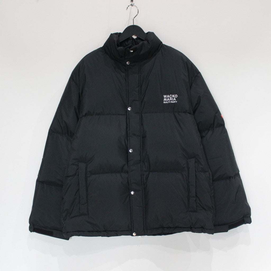 NANGA | DOWN JACKET #BLACK [23FW-WMO-NA04]