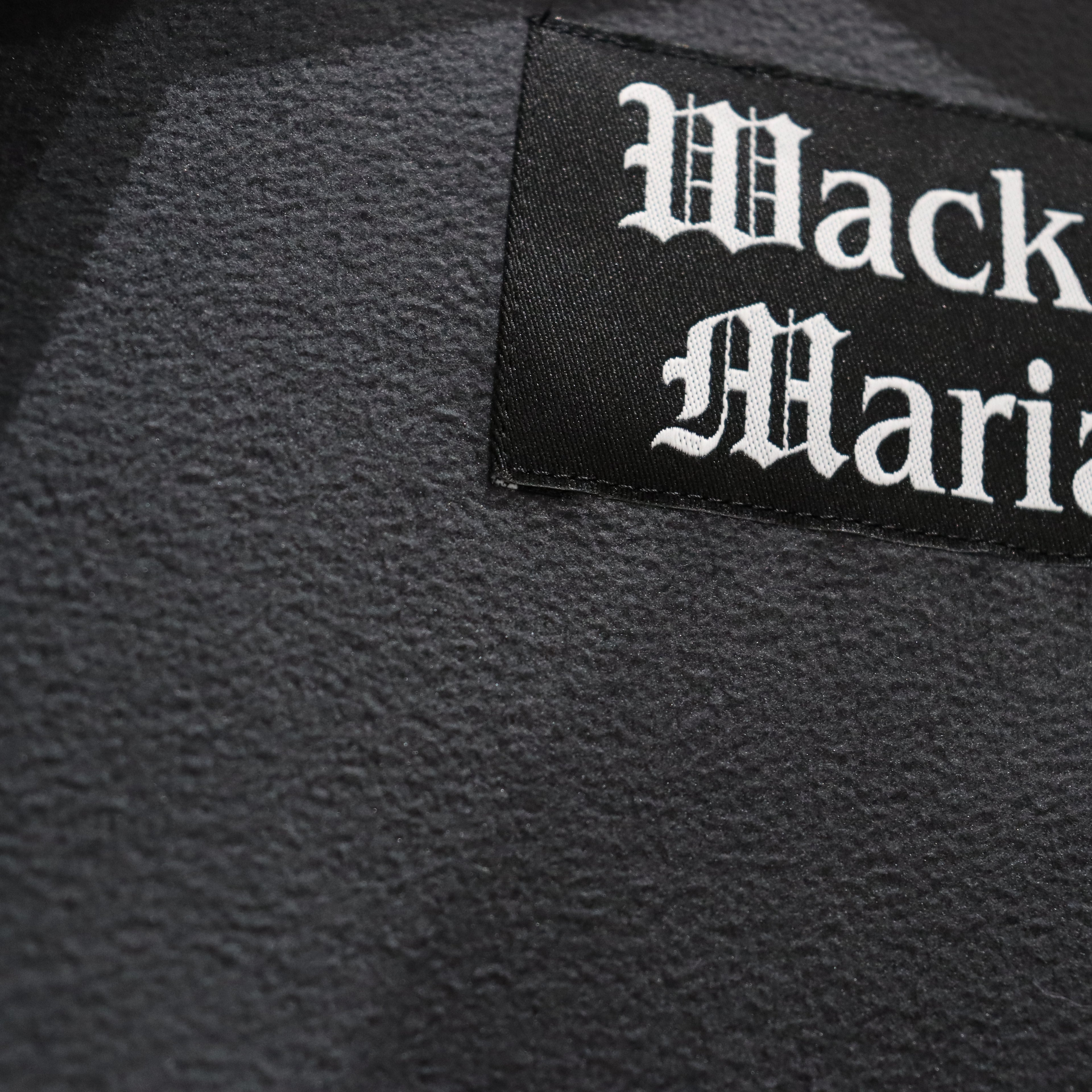 POLARTEC | FLEECE SHIRT #GRAY [23FW-WMO-BL13]