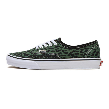 VANS | V44 AUTHENTIC - LEOPARD #GREEN [VANS-WM-SH05]