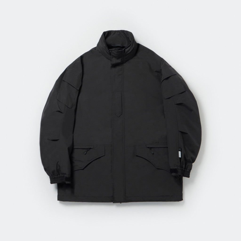 GORE-TEX WINDSTOPPER ECWCS MOUNTAIN PARKA #BLACK [BJ-12024]