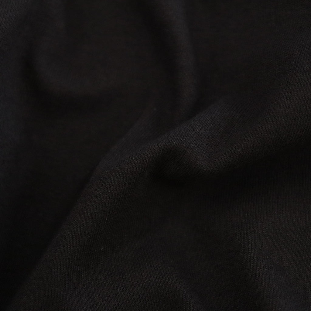 TUPAC | 圓領 T 卹 #黑色 [TUPAC-WM-TEE03]