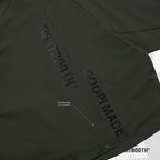 TBPR | “GMT-03J” 3D 切割屏蔽外套 #BREWSTER 綠色 [GOOPI-23AW-DEC-TBPR-03]