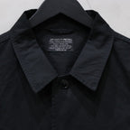 ARMY SHIRT -TYPE 2- #BLACK [24SS-WMO-ML10]