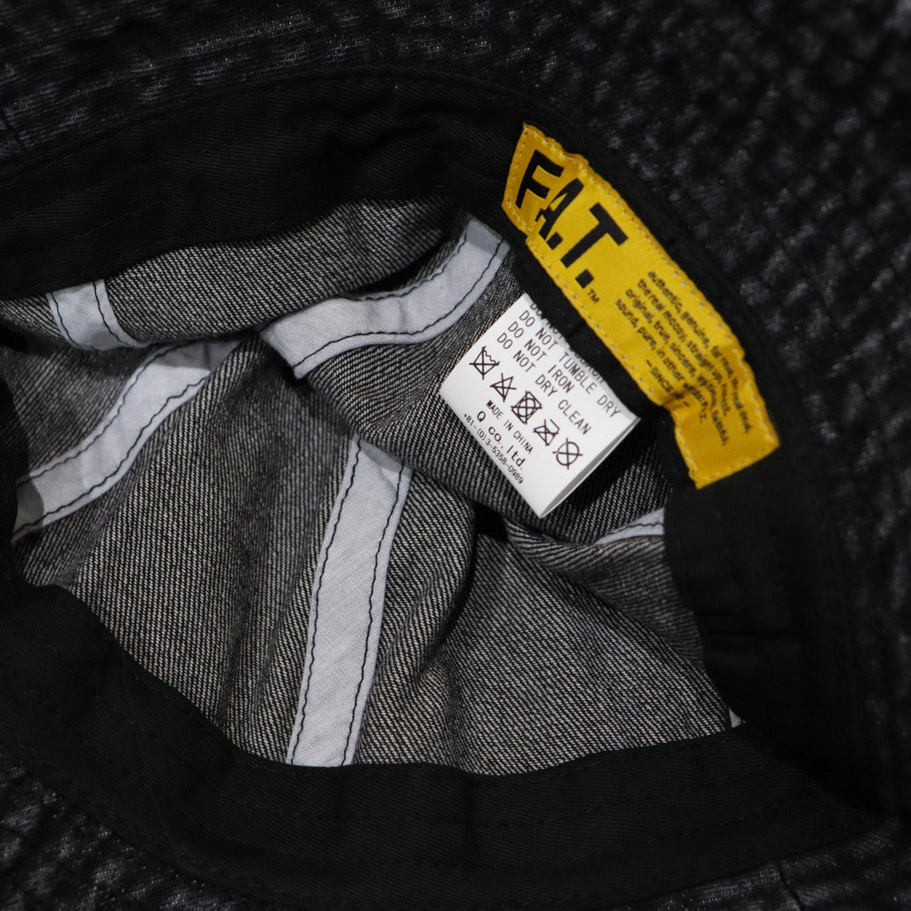 NICOL #BLACK [F32410-CP05]