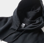 TBKB | FOCKER 連帽衫 #黑色/灰燼 [FW23-TBKB08]