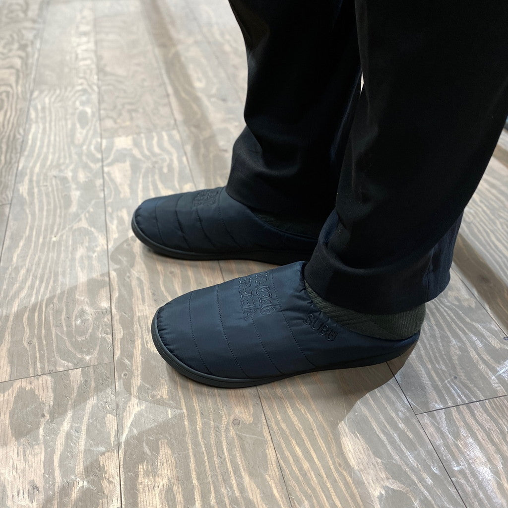 NANGA | SUBU | AURORA WINTER SANDAL -TYPE 1- #BLACK [NA-SB-WM-SA01]