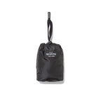 SPEAK EASY | PACKABLE TOTE BAG -TYPE 2- #BLACK [24SS-WMA-BG05]