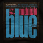 BLUE NOTE | CREW NECK SWEAT SHIRT -TYPE 4- #BLACK [BLUENOTE-WM-SS08]