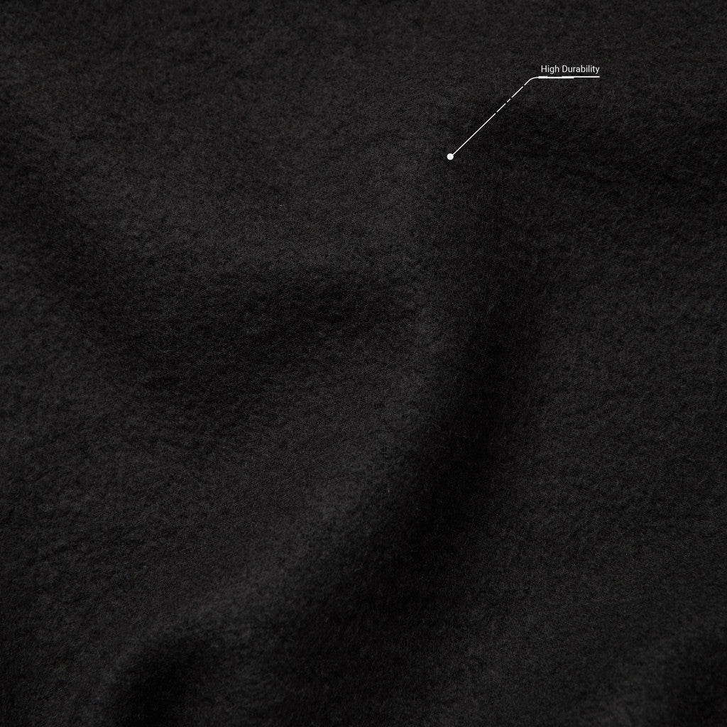 "G7-H1" 陰影漆連帽衫 #BLACK [GOOPI-23AW-OCT-03]