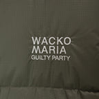 NANGA | DOWN JACKET #GRAYGREEN [23FW-WMO-NA04]