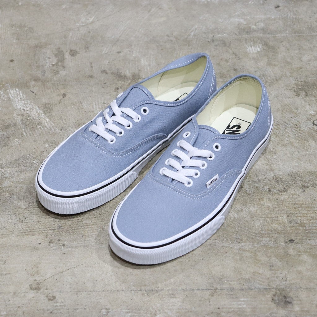 AUTHENTIC #COLOR THEORY DUSTY BLUE [VN000CRTDSB]