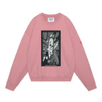 MD DELIRIUM CREW NECK #PINK [CES24CS10]
