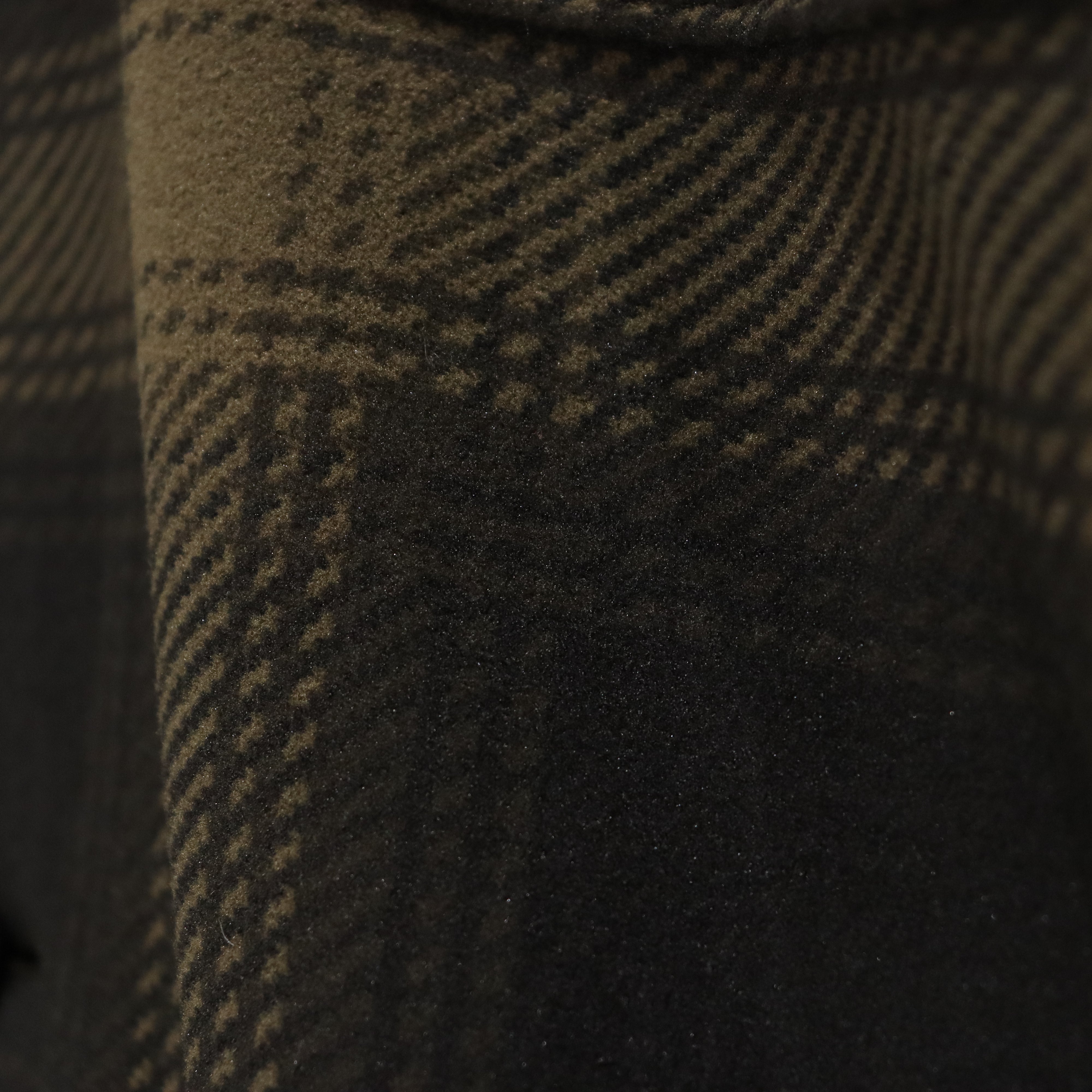 POLARTEC | FLEECE SHIRT #KHAKI [23FW-WMO-BL13] – cocorozashi