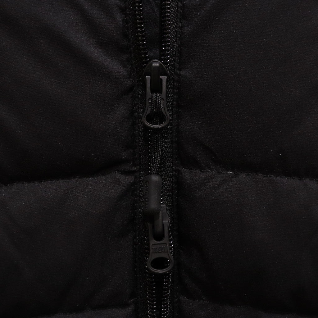 LIGHT DOWN JKT #BLACK [FW23-JK01]