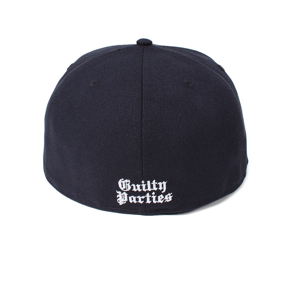 新時代 | 59FIFTY 帽子 #海軍藍 [23FW-WMA-CP01]