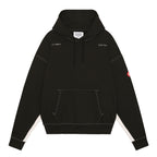 純色厚重連帽衫 2 #黑色 [CES24CS14]