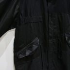 野蠻人 MODS 外套 #黑色 [RJ0407004]