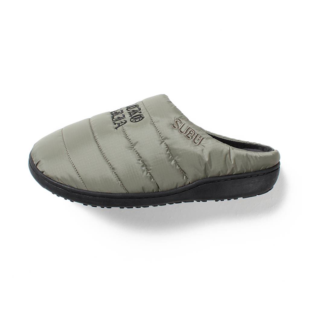 NANGA | SUBU | AURORA WINTER SANDAL -TYPE 1- #KHAKI [NA-SB-WM-SA01]