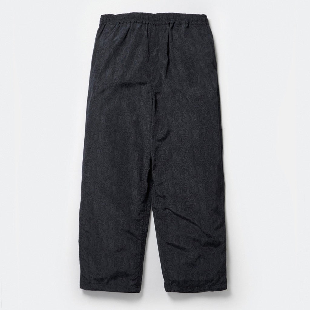 TECH EASY TROUSERS PAISLEY #D-NAVY [BP-53024]