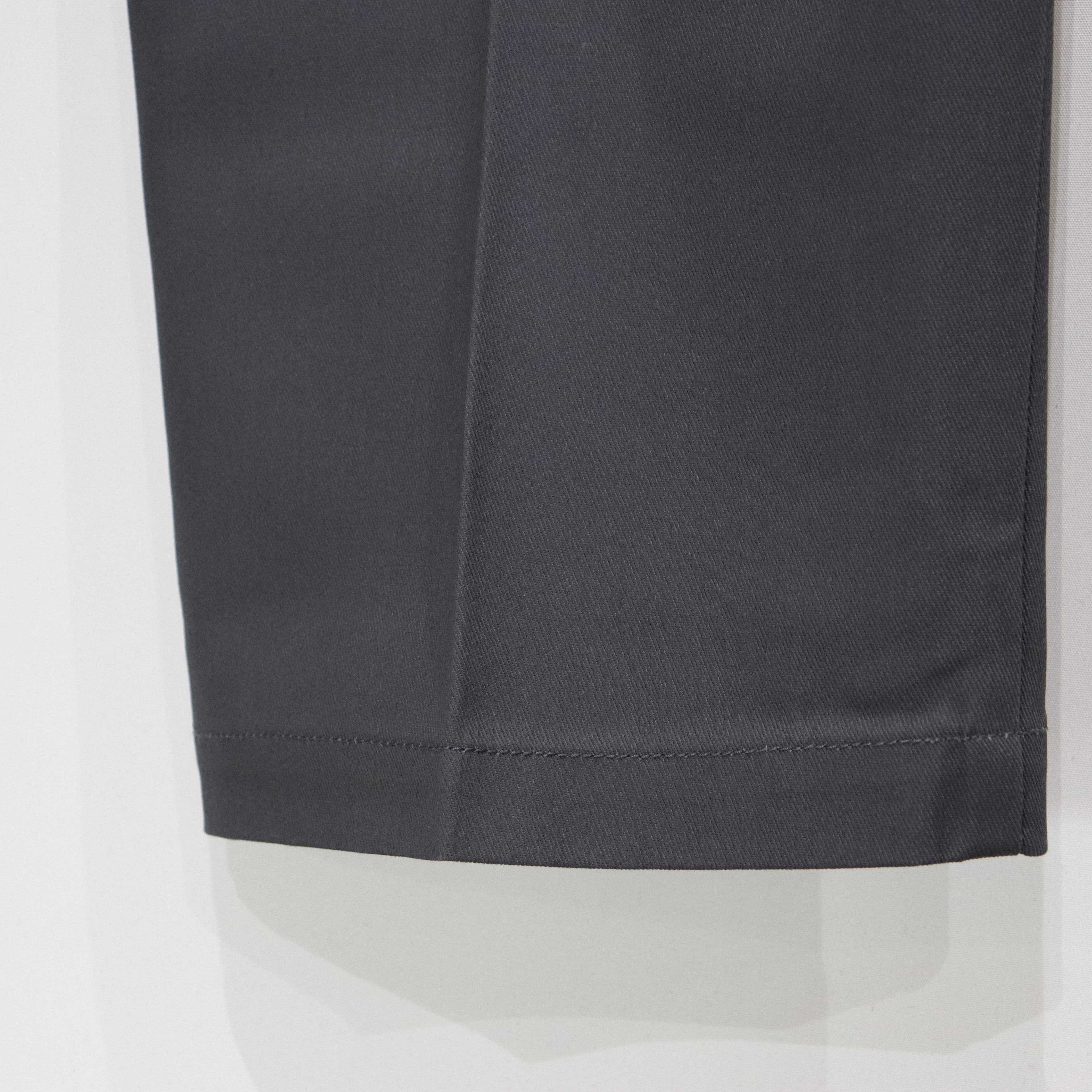 DICKIES | PLEATED TROUSERS #CHARCOAL [DICKIES-WM-PT14]