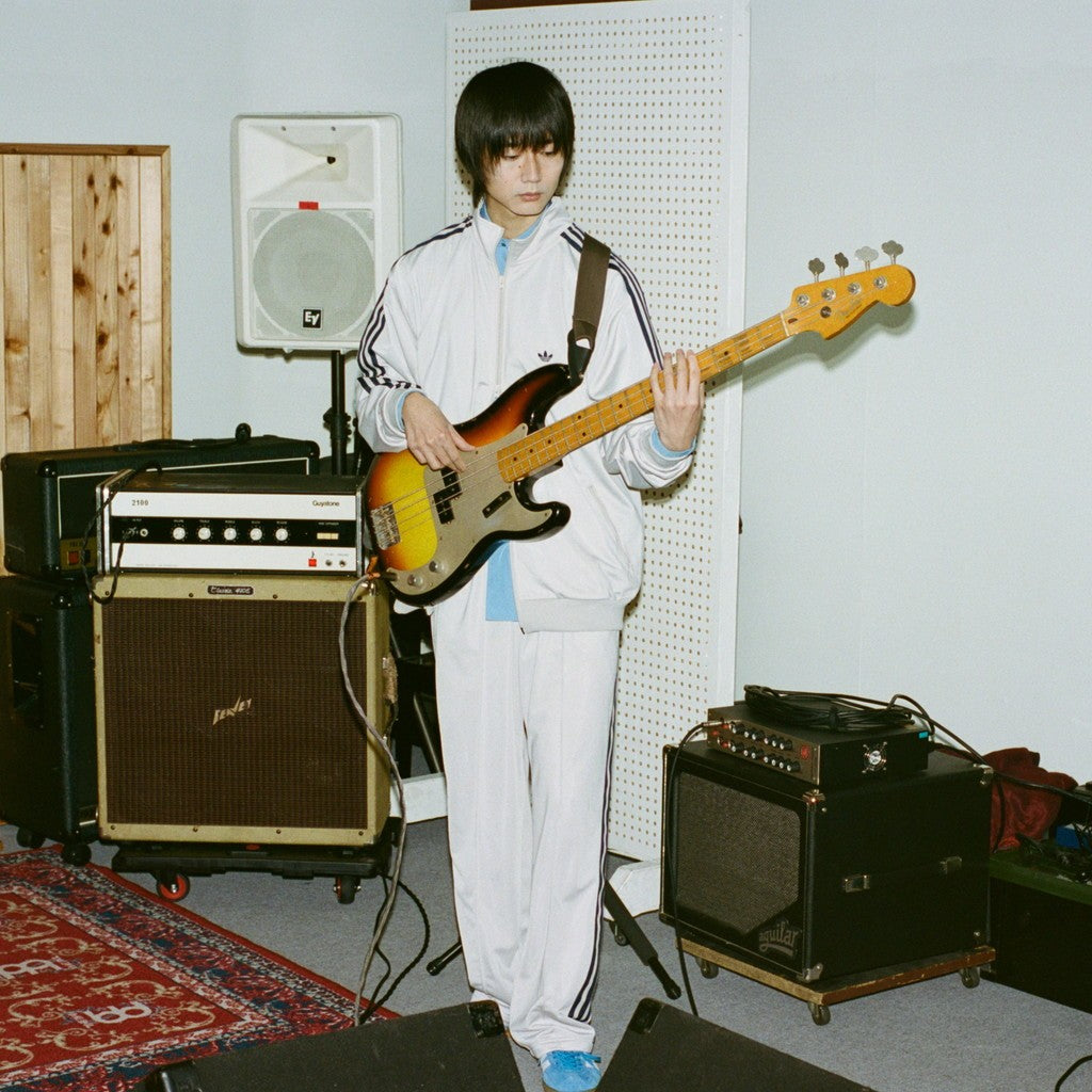 BB Track Pants(Gender Neutral) #CLEAR BROWN [HBO00]