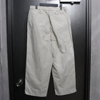 科技輕鬆長褲 #ECRU [BP-33024]