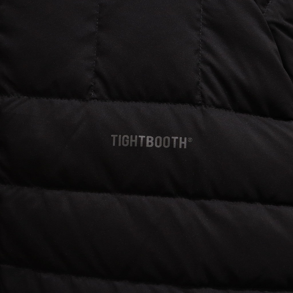 LIGHT DOWN JKT #BLACK [FW23-JK01]