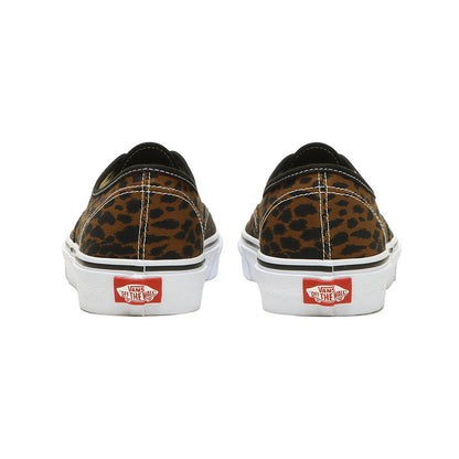 VANS | V44 AUTHENTIC - LEOPARD #BROWN [VANS-WM-SH05]