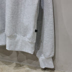 高科技衛衣圓領自由袖 #ASH [BE-50024]