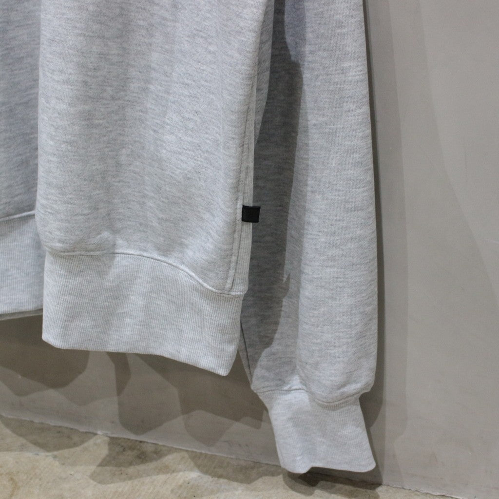 高科技衛衣圓領自由袖 #ASH [BE-50024]