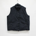 if_PADDING VEST #BLACK [23FW-WMO-OD05]