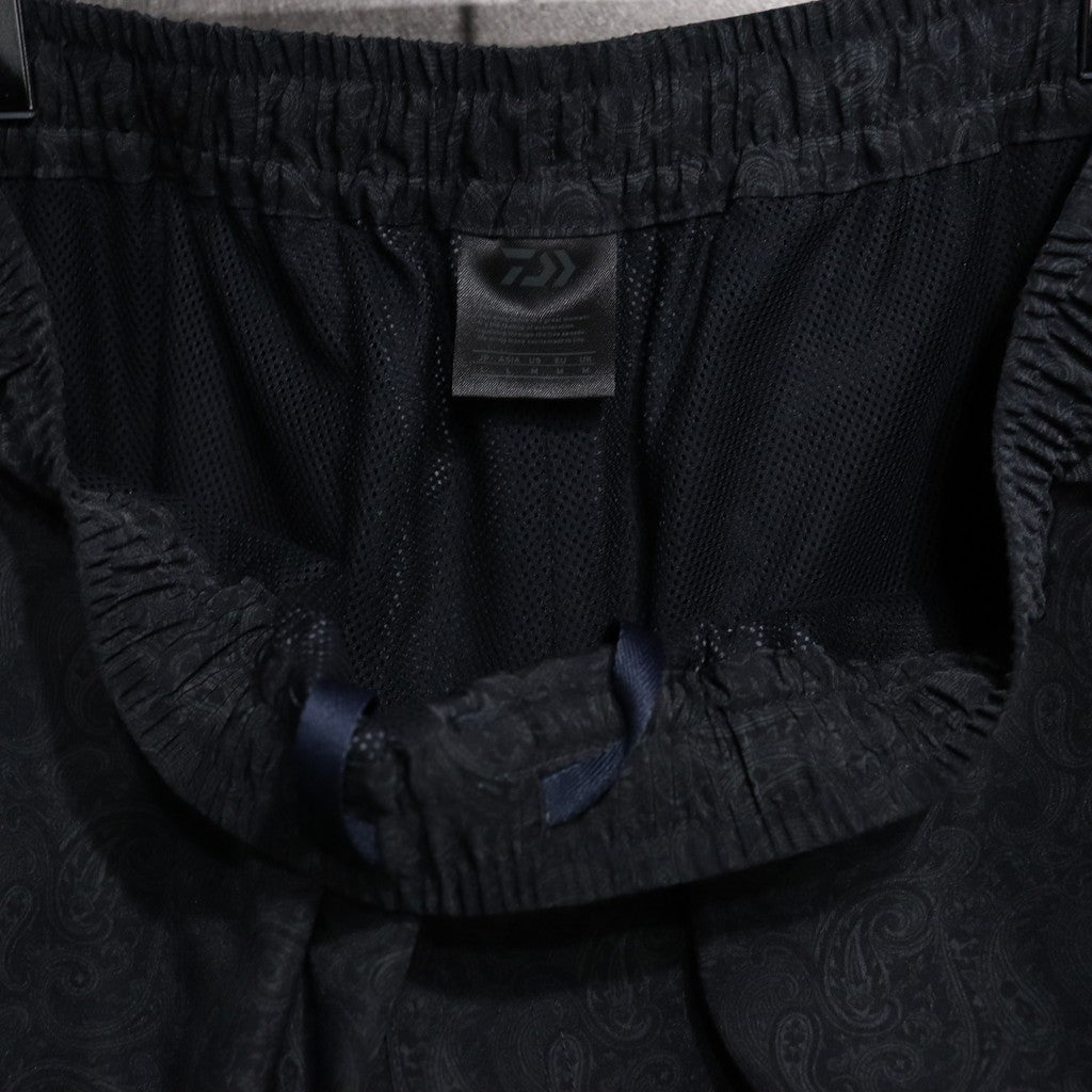 科技休閒長褲#黑色 [BP-33024]