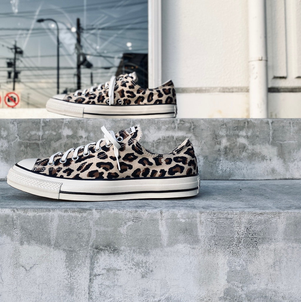 匡威 | ALLSTAR OX #L-米色 [CONVERSE-WM-CV06]