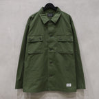 ARMY SHIRT -TYPE 3- #KHAKI [24SS-WMO-ML11]