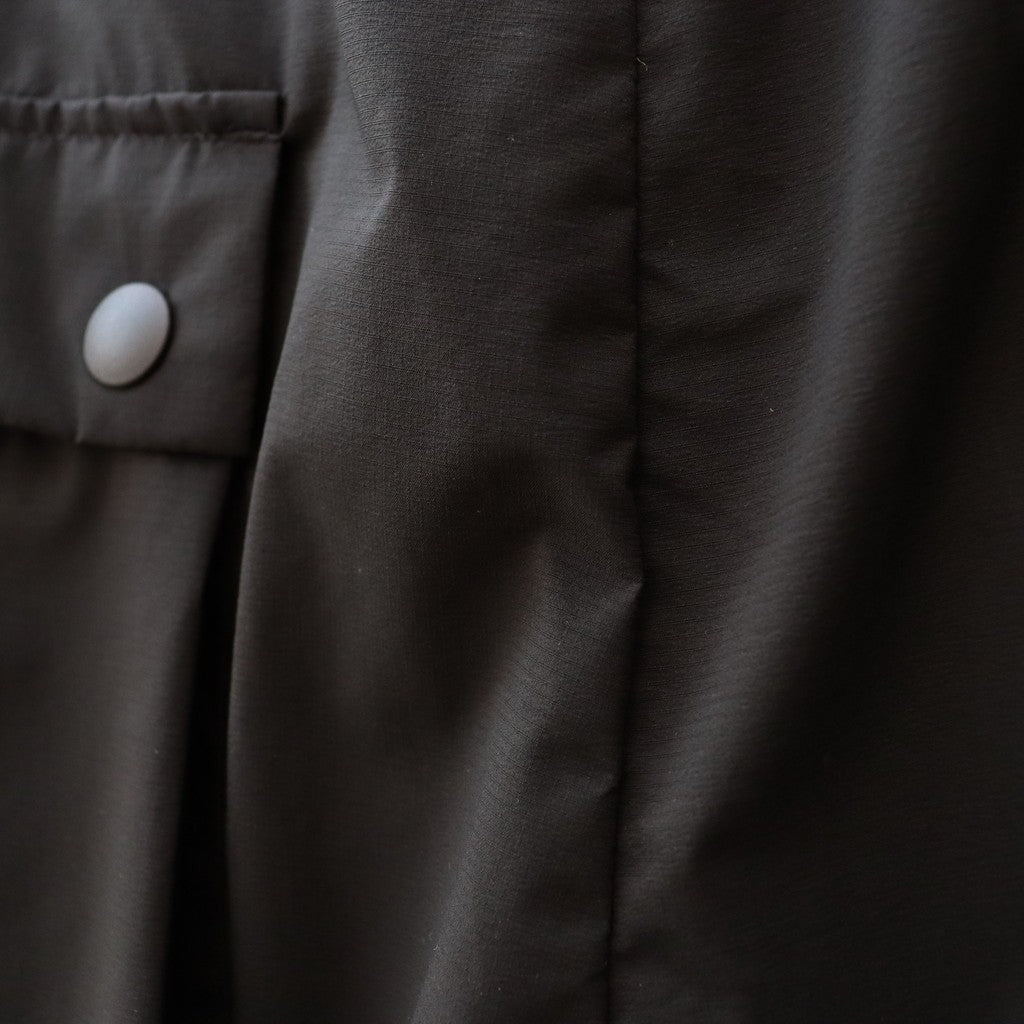 PERTEX2.5 錐形褲 #黑色 [FPA03241U0004]