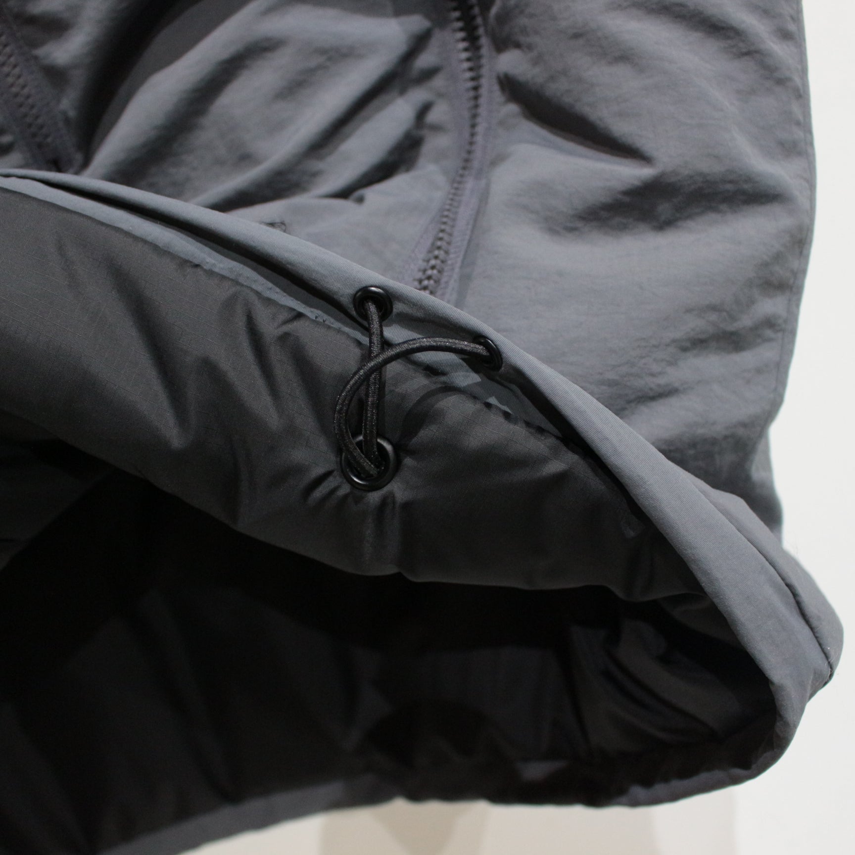 PADDING VEST #GRAY [23FW-WMO-OD05]