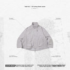 TBPR | “GMT-03J” 3D 切割屏蔽外套#淺灰 [GOOPI-23AW-DEC-TBPR-03]