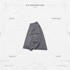 G7-S1「Anchorite」中 H 罩衫 #IRON [GOOPI-23AW-JAN-02]