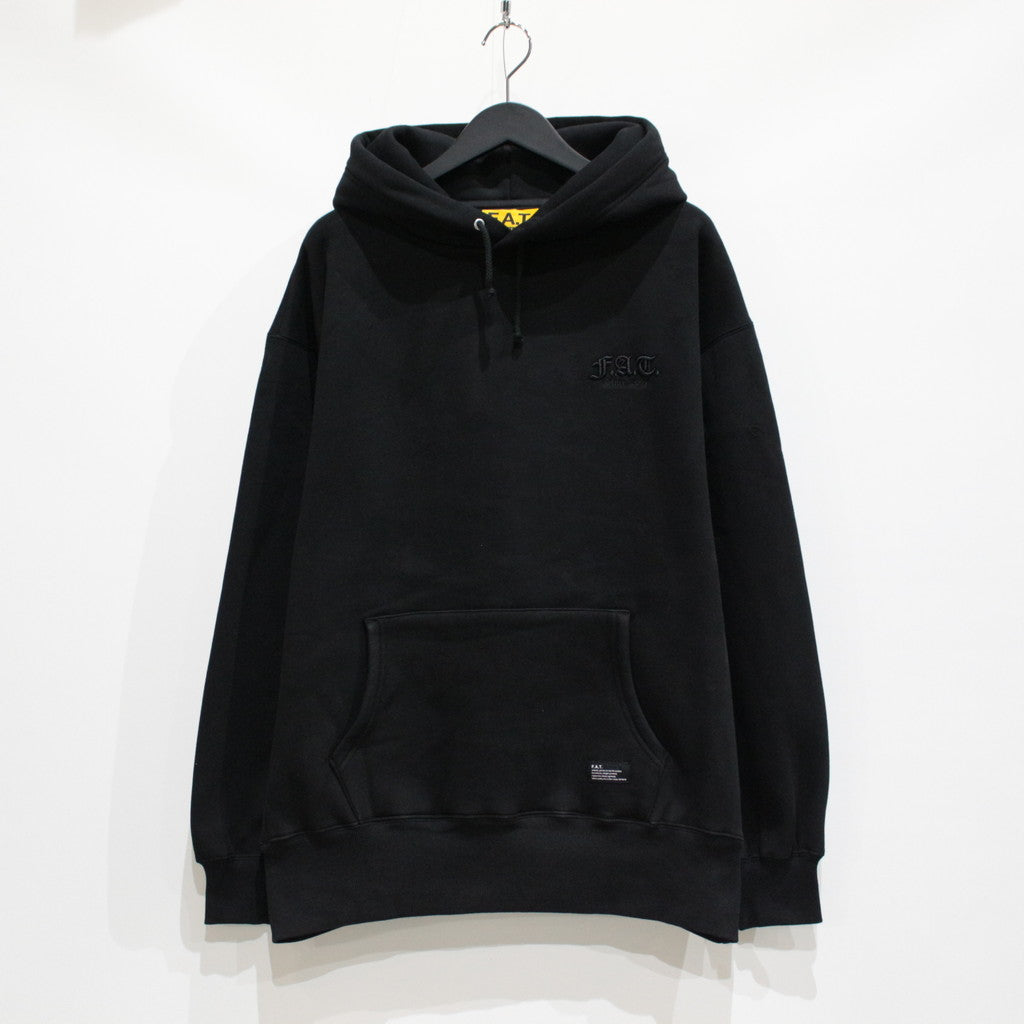 EMBOVER #BLACK [F32321-SW16]